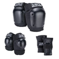 187 Killer Pads Six Pack JR Black Pads