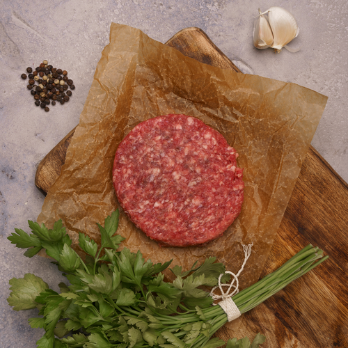 2 Stk. Burger Patties
