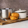 2 Stk. Kaspressknödel