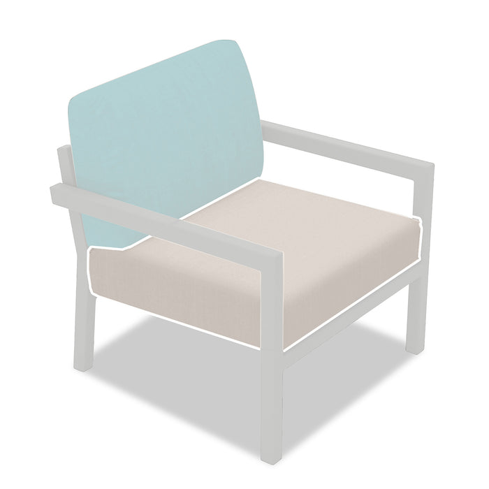 27" Square Seat Cushion