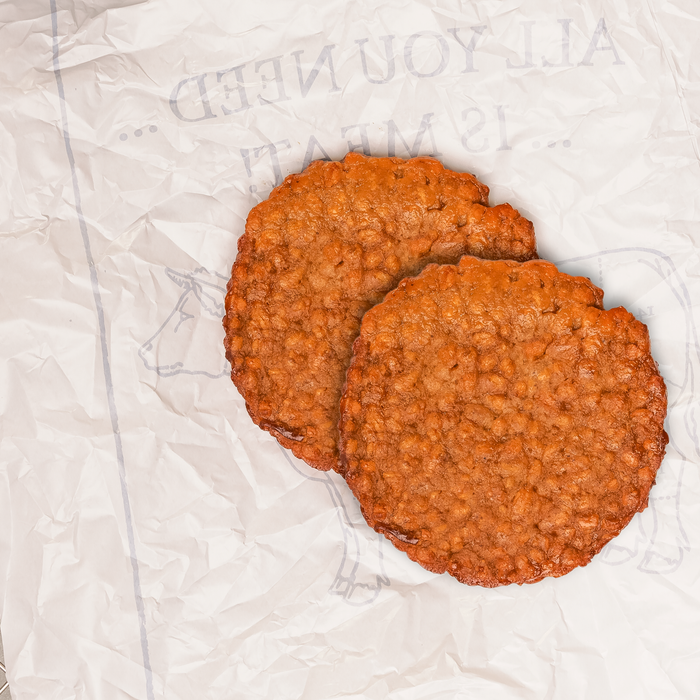 2er Veggie Burger Patties