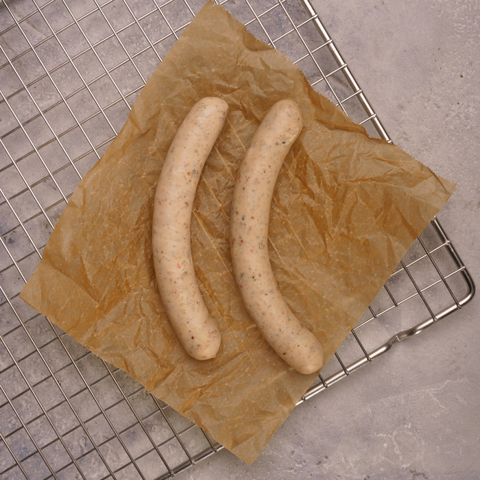 4er Tomaten-Parmesan-Bratwurst