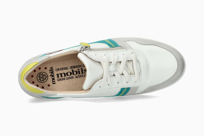 Abby - Light Grey | M7US