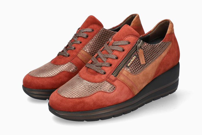 Abby - Rust | M6XM