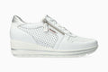 Abby Perf - White | M7EM
