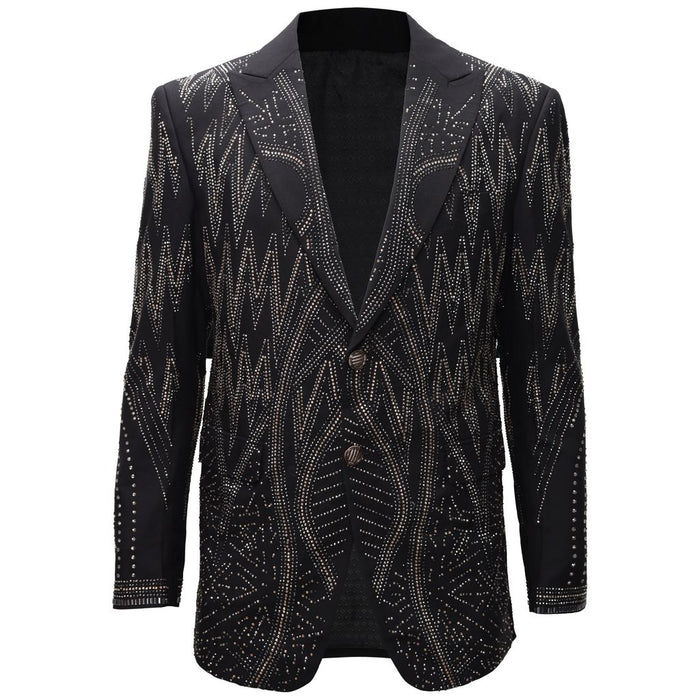 Abstract Aura BLACK/GOLD