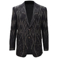 Abstract Aura BLACK/GOLD