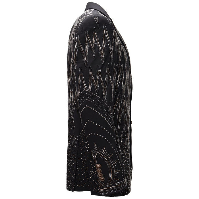 Abstract Aura BLACK/GOLD
