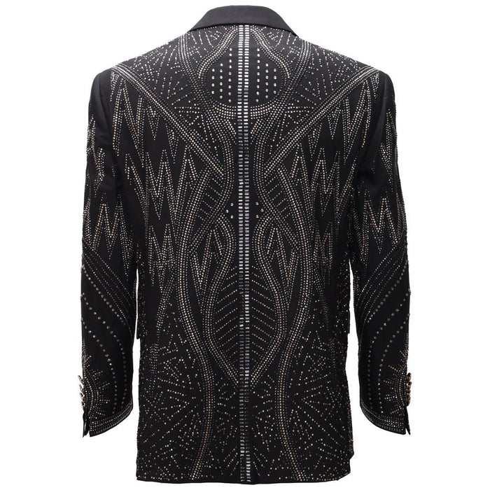 Abstract Aura BLACK/GOLD