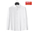 AeroFlex Stitchless LS Shirt WHITE