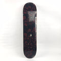 Afroman Team Star Eyes Black/Red 7.5'' Skateboard Deck
