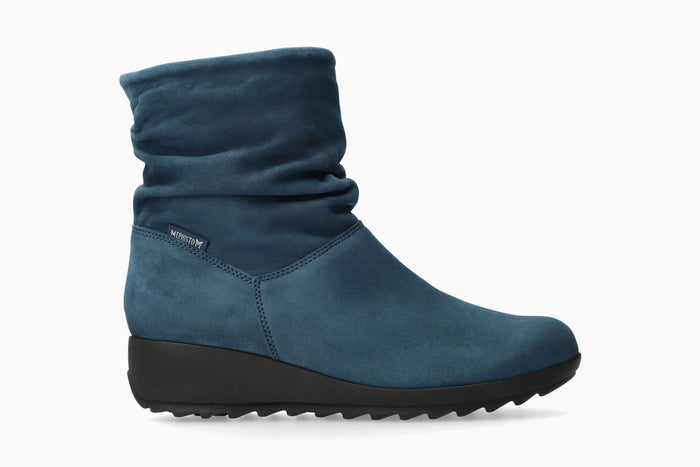 Agatha - Peacok Blue | M6QQ