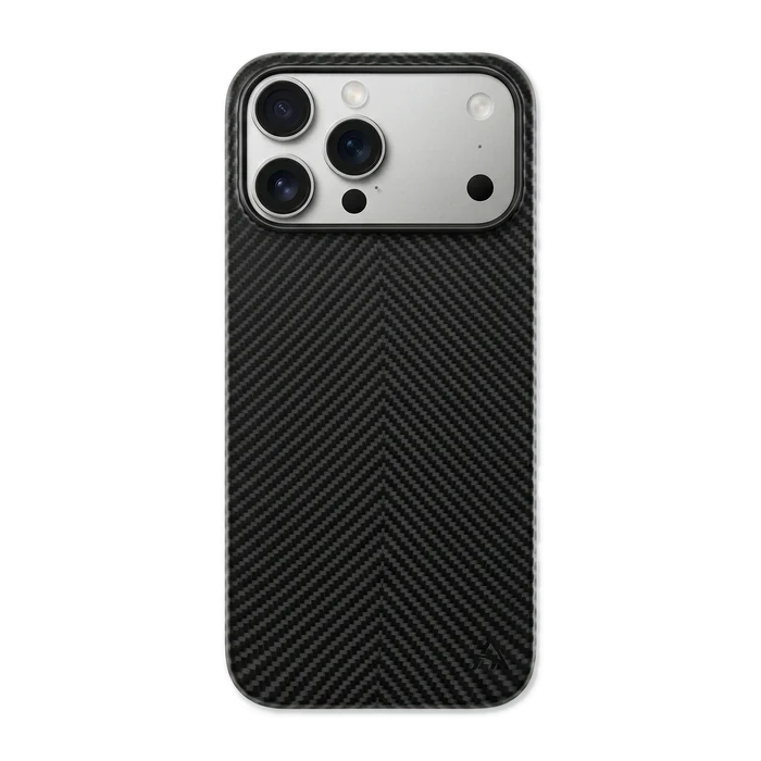 Airity Kevlar & Bamboo Weaving Case for iPhone 17 Pro & Pro Max