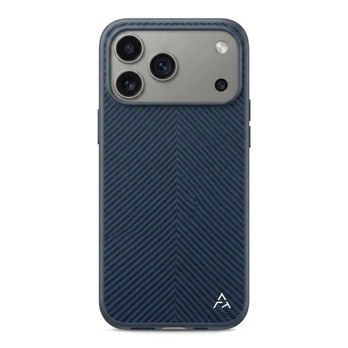 Airity Kevlar & Bamboo Weaving Case for iPhone 17 Pro & Pro Max