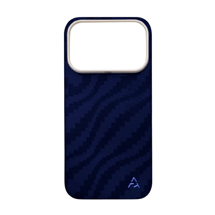 Airity Kevlar & Bamboo Weaving Case for iPhone 17 Pro & Pro Max