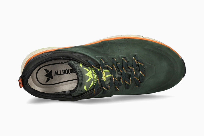 Alando-Tex - Dark Green | A3EK