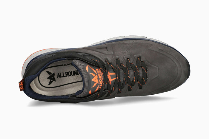 Alando-Tex - Pewter | A3DV