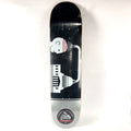 Alien Workshop 20 Year Anniversary Brainwash Black 8'' Skateboard Deck