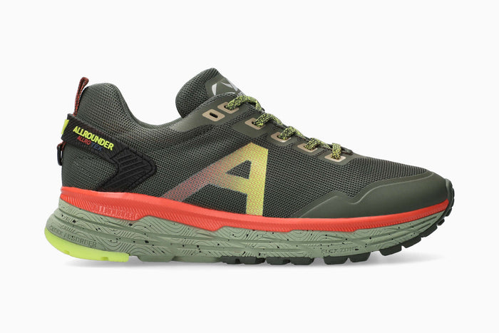 Allright-Tex - Khaki | A3DA