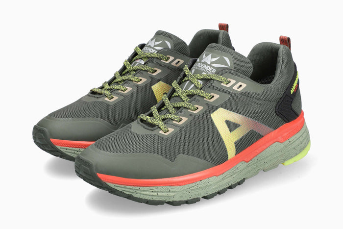 Allright-Tex - Khaki | A3DA
