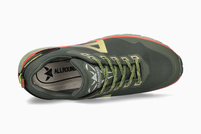 Allright-Tex - Khaki | A3DA