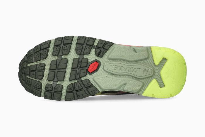 Allright-Tex - Khaki | A3DA