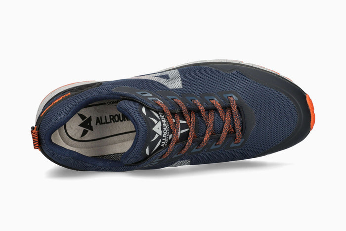 Allright-Tex - Night Blue | A3CY