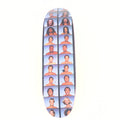 Alltimers Team Diversity Blue 8.75 Skateboard Deck