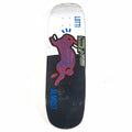 Almost Brian Lotti Rabbit Guest Model 2014 White/Black 8.375'' Skateboard Deck