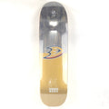 Aluminati X Ducks Brown/Woodgrain 8.5'' Skateboard Deck