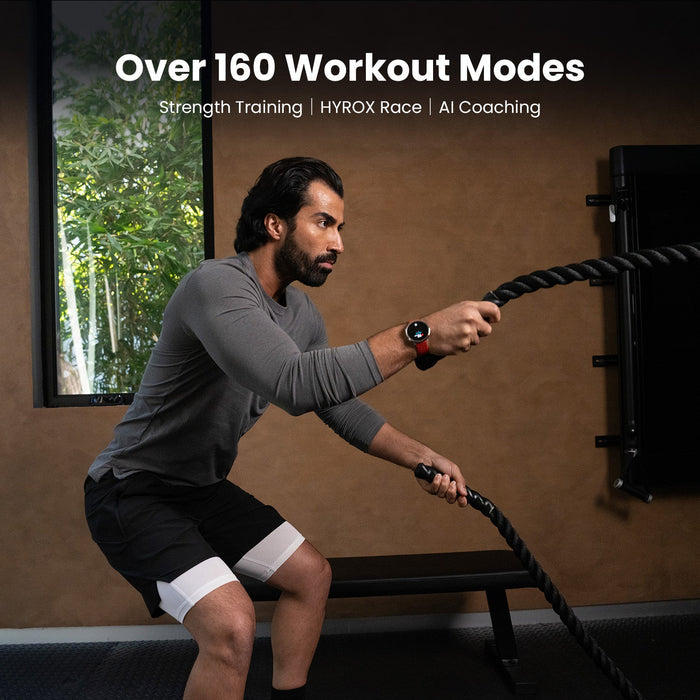Amazfit Active 2 workout