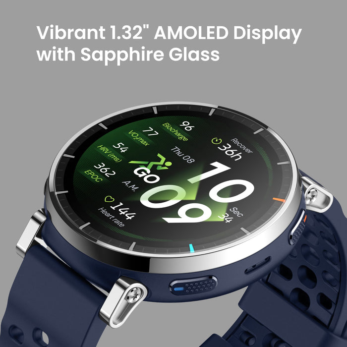 Amazfit Active 3 Premium display