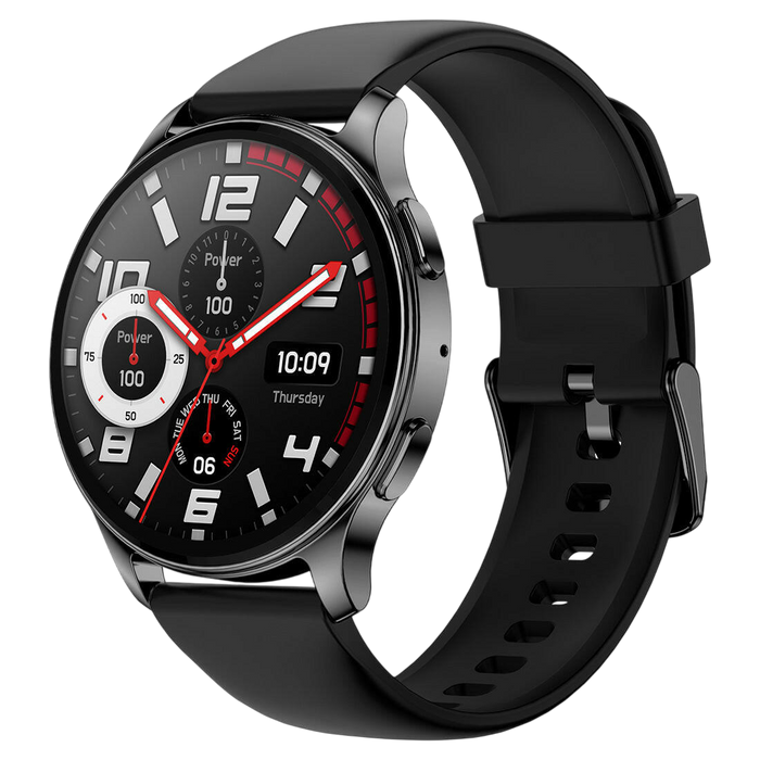 Amazfit Pop 3R Smart Watch - Black
