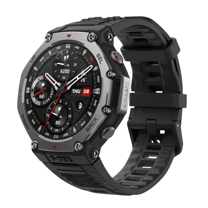 Amazfit T-Rex 3 Onyx black
