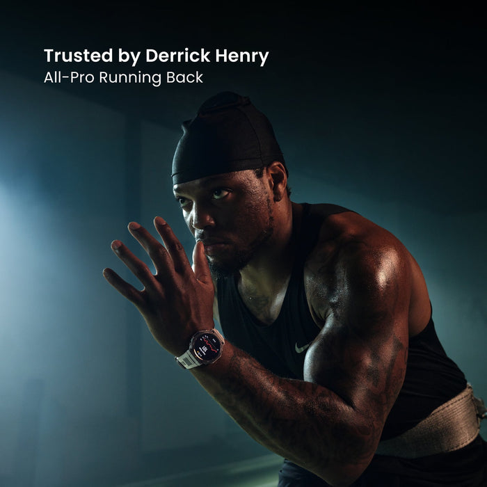 Amazfit T-Rex 3 rugged smartwatch