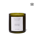 Ancient Agrigento Olive Tree Candle