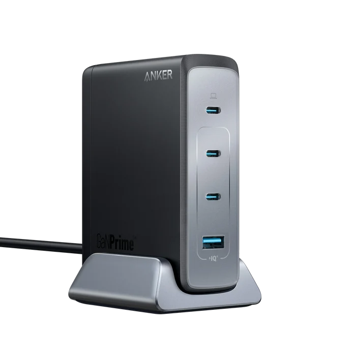 Anker Prime 240W GaN Desktop Charger (4 Ports)