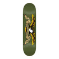Anti-Hero Classic Eagle Olive Green 8.06" Skateboard Deck