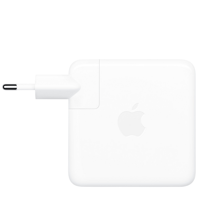 Apple 67W USB-C Power Adapter - 2-Pin (EU)