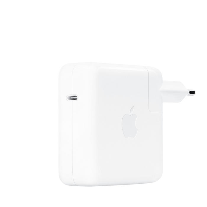 Apple 67W USB-C Power Adapter - USB-C port view