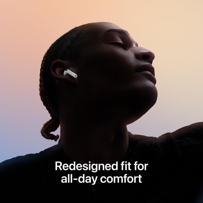 Apple AirPods 4 - AirPods 4 #model_airpods-4