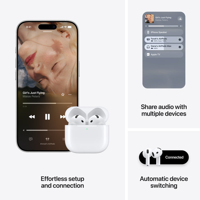 Apple AirPods 5 #model_airpods-5