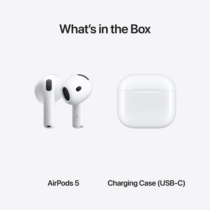 Apple AirPods 5 #model_airpods-5