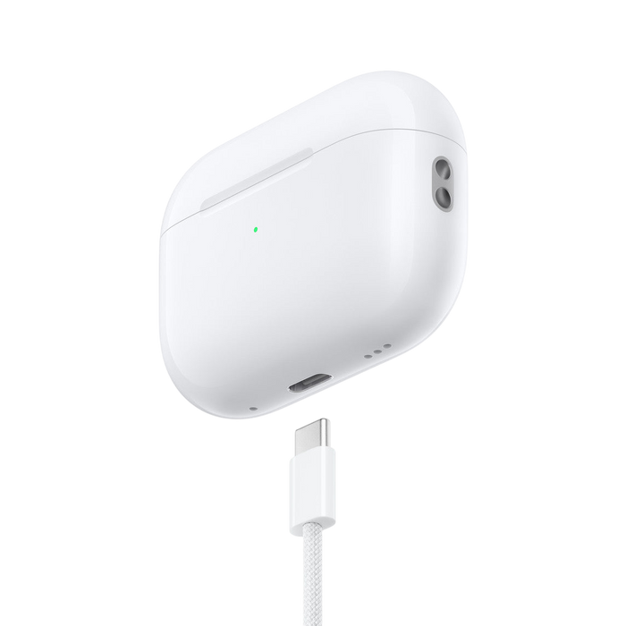 Apple AirPods Pro (2nd generation) with MagSafe Charging Case (USB‑C)