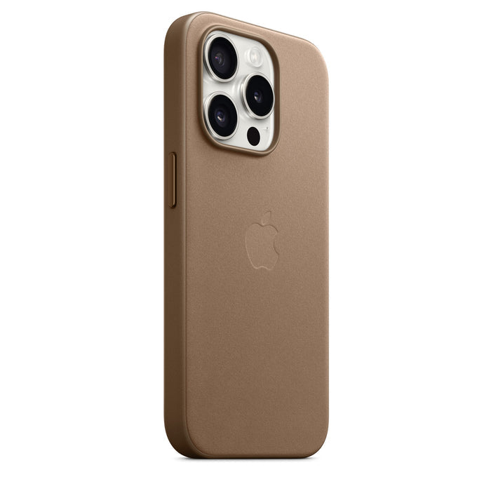 Apple iPhone 15 Pro FineWoven Case with MagSafe
