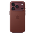 Apple iPhone 18 Pro TechWoven Case with MagSafe in Burgundy #color_burgundy