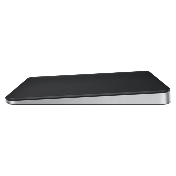 Apple Magic Trackpad Black side wedge profile