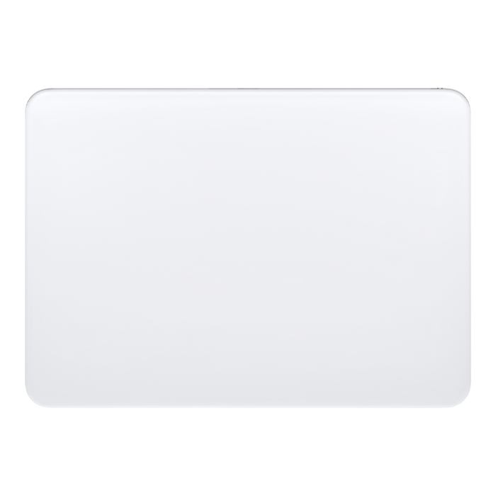 Apple Magic Trackpad White top view