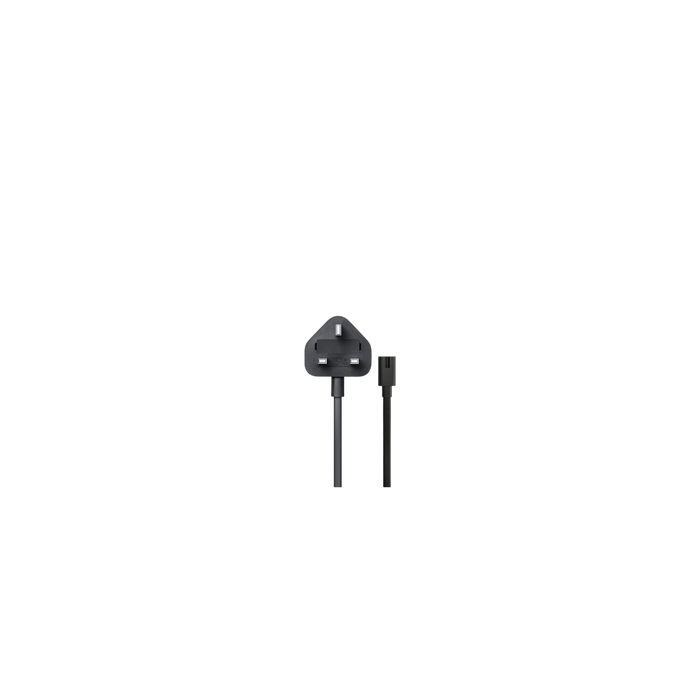Apple TV 4K power cord
