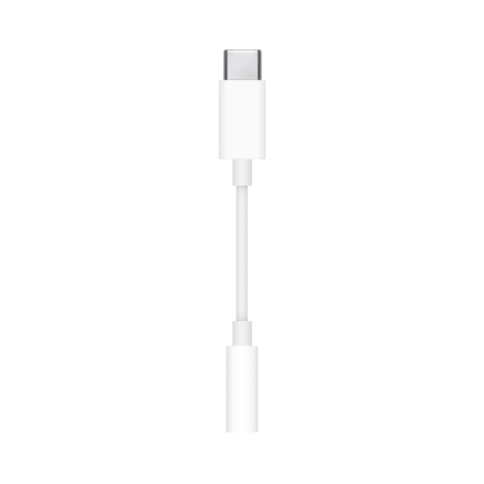Apple USB-C to 3.5mm Headphone Jack Adapter
